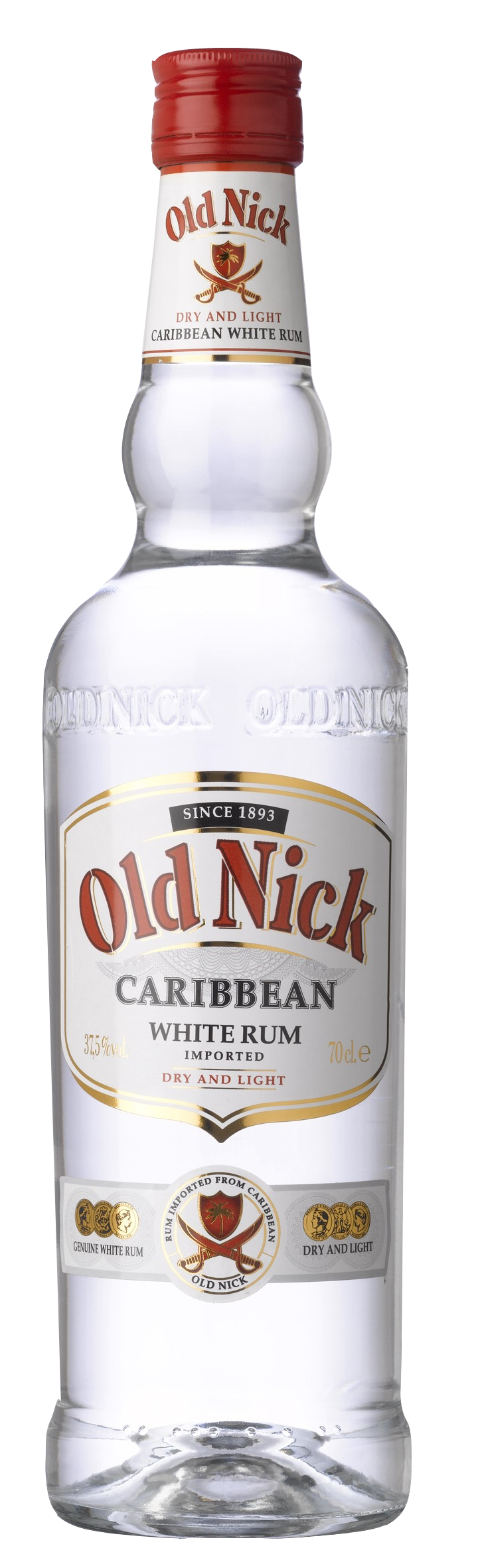 OldNickWhiteRum